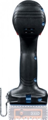 Дрель-шуруповерт аккумуляторная BOSCH GSB 18 V-50 ударная, без АКБ и ЗУ [06019H5106]