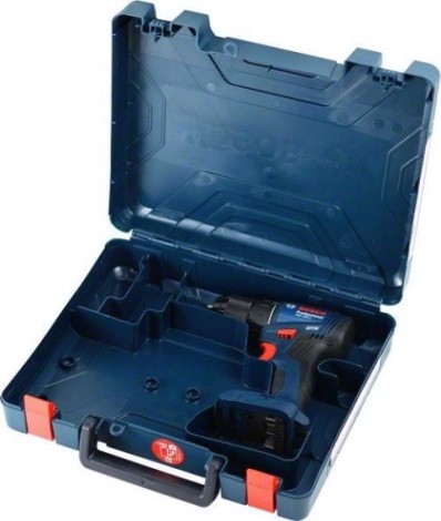 Дрель-шуруповерт аккумуляторная BOSCH GSR 185-LI без АКБ и ЗУ [06019K3003]