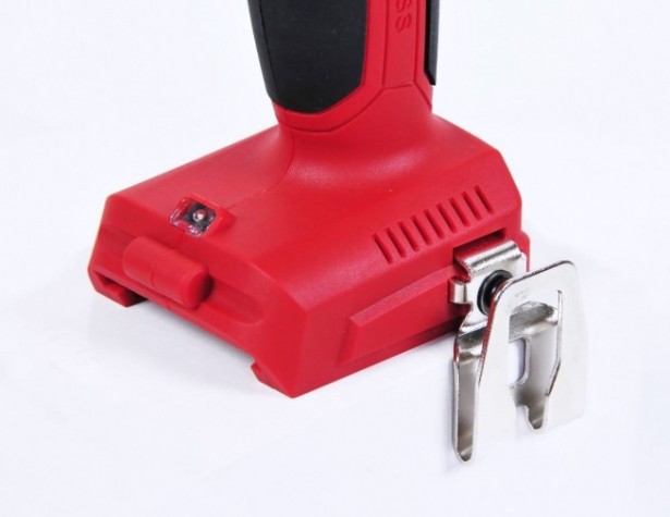 Дрель-шуруповерт аккумуляторная ELITECH ДА 18БЛ2 [198041]