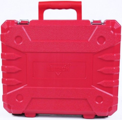 Дрель-шуруповерт аккумуляторная ELITECH ДА 18БЛ2 [198043]