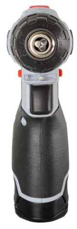 Дрель-шуруповерт аккумуляторная Ресанта ДА-12-2ЛК [75/14/2]