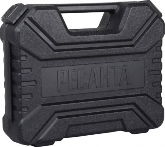 Дрель-шуруповерт аккумуляторная Ресанта ДА-18-2ЛК [75/14/5]