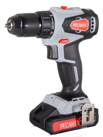 Шуруповерты аккумуляторные 20В