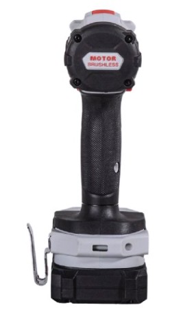 Дрель-шуруповерт аккумуляторная Ресанта ДА-20-2ЛК- БП (2,0 А/ч) (бесщеточный двигатель, 70Нм) [75/14/15]