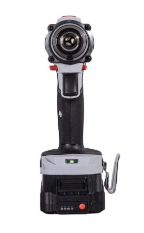 Дрель-шуруповерт аккумуляторная Ресанта ДА-20-2ЛК- БП (2,0 А/ч) (бесщеточный двигатель, 70Нм) [75/14/15]