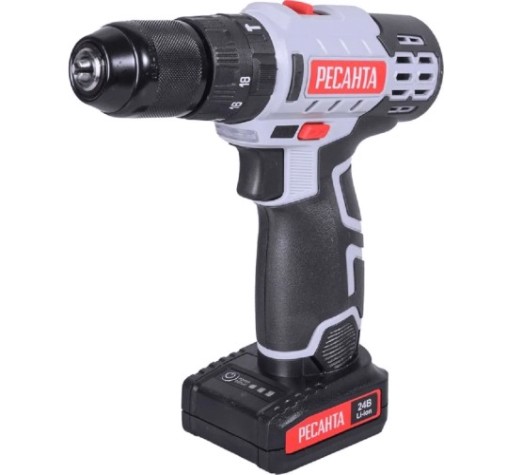 Шуруповерты аккумуляторные 24В