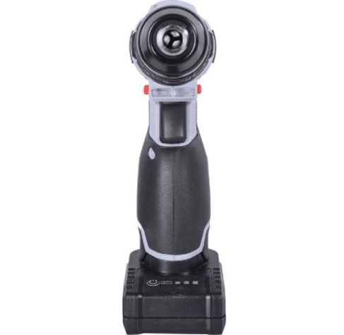 Дрель-шуруповерт аккумуляторная Ресанта ДА-24-2ЛК-У [75/14/8]