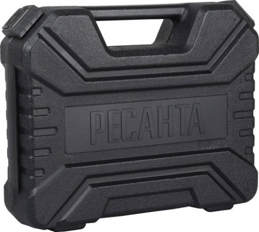 Дрель-шуруповерт аккумуляторная Ресанта ДА-50Л2-18А [75/14/9]