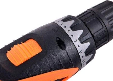 Дрель-шуруповерт аккумуляторная ВИХРЬ ДА-14л-2ка [72/14/20]