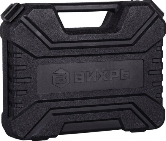 Дрель-шуруповерт аккумуляторная ВИХРЬ ДА-18Л-2КА [72/14/25]