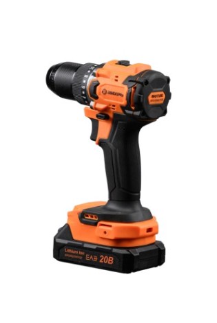 Дрель-шуруповерт аккумуляторная ВИХРЬ ДА-20Л-2К/БП [72/14/67]