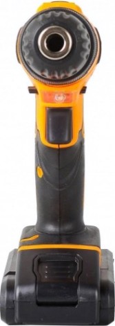 Дрель-шуруповерт аккумуляторная ВИХРЬ ДА-20Л-2КА с набором оснастки 65 предметов [72/14/36]