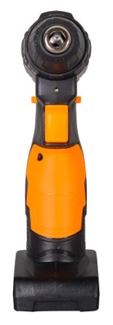 Дрель-шуруповерт аккумуляторная ВИХРЬ ДА-24Л-2К/Б (бесщеточный двигатель) [72/14/24]