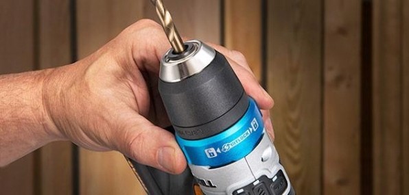 Дрель-шуруповерт аккумуляторная Worx AiDrill WX178.9 без АКБ и ЗУ [WX178.9]