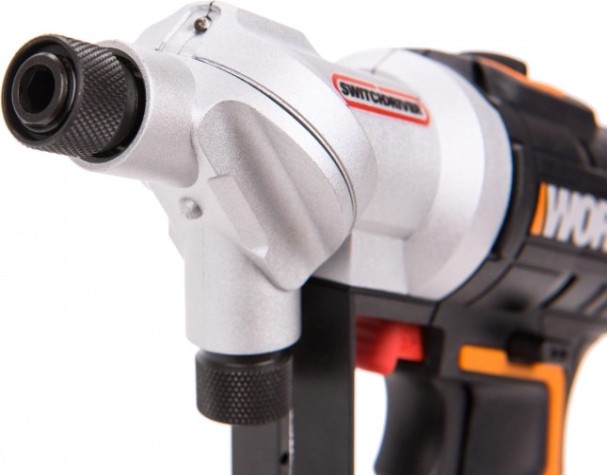 Дрель-шуруповерт аккумуляторная Worx Switchdriver WX176.2 [WX176.2]