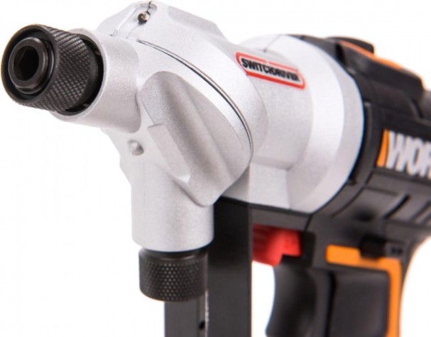 Дрель-шуруповерт аккумуляторная Worx Switchdriver WX176.9 без АКБ и ЗУ [WX176.9]