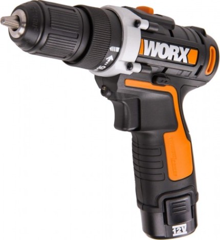 Дрель-шуруповерт аккумуляторная Worx WX128.3