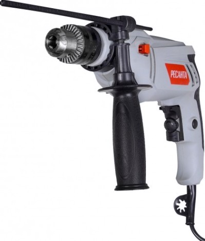 Дрель ударная сетевая Ресанта ДУ-13/580 [75/8/1]