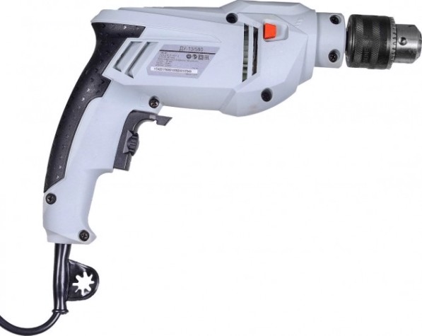 Дрель ударная сетевая Ресанта ДУ-13/580 [75/8/1]
