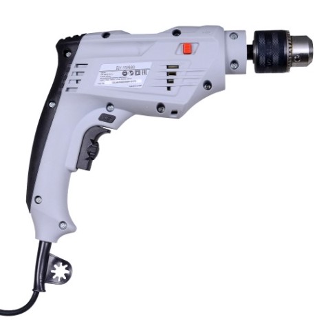 Дрель ударная сетевая Ресанта ДУ-15/680 [75/8/2]