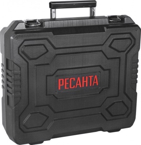 Дрель ударная сетевая Ресанта ДУ-16/1100МК [75/8/5]