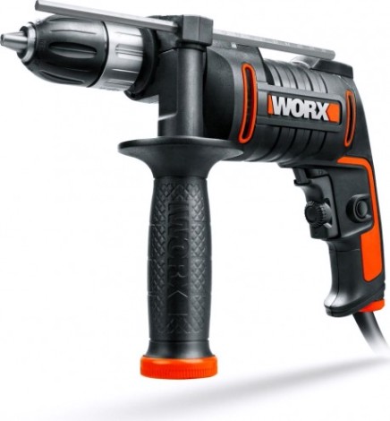 Дрель ударная сетевая Worx WX317.2