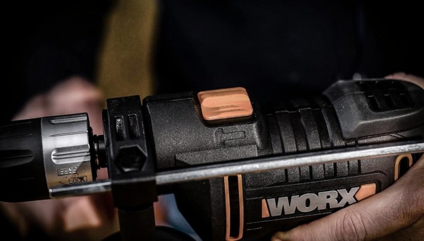 Дрель ударная сетевая Worx WX317.2