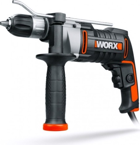 Дрель ударная сетевая Worx WX318