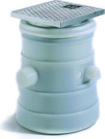 Дренажная станция GRUNDFOS LIFTAWAY B 96003974, без насоса для KP [НС-0027575]