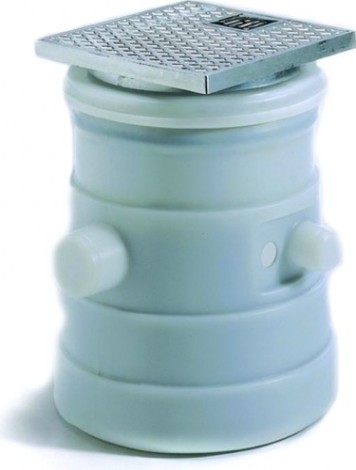 Дренажная станция GRUNDFOS LIFTAWAY B 96003975, без насоса для AP [НС-0027576]