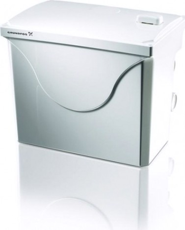 Дренажная станция GRUNDFOS LIFTAWAY C 96003985, без насоса [НС-0027577]