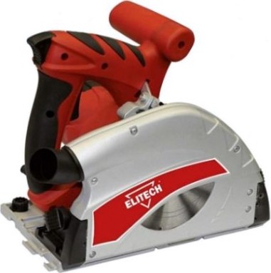 Электрическая дисковая пила ELITECH ПД 1675 П14 погружная [183188]