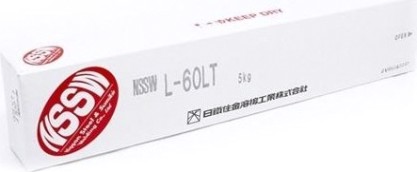Электроды Nittetsu L-60LT D-3.2мм