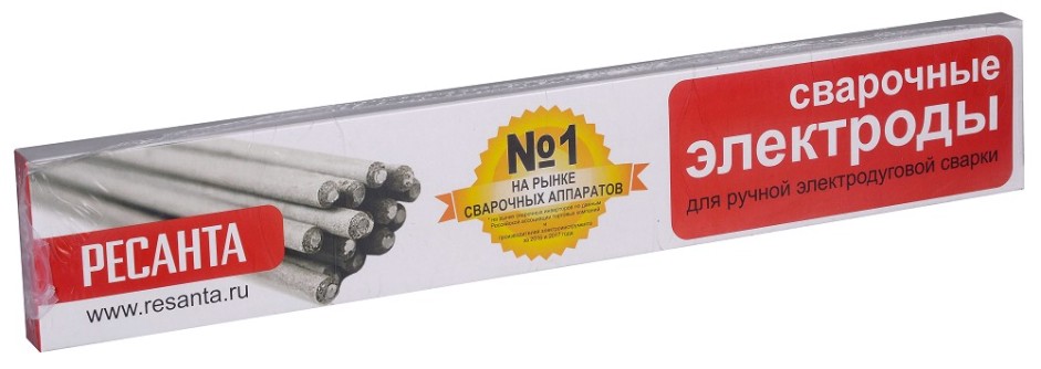 Электроды Ресанта МР-3 (3 мм; 1 кг) [71/6/20]