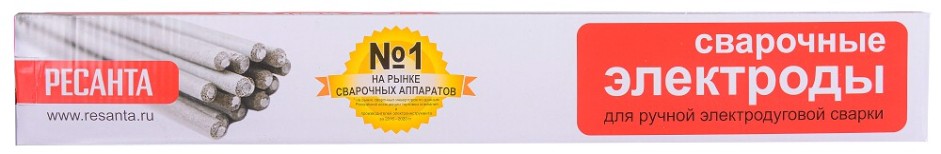 Электроды Ресанта МР-3 (4 мм; 3 кг) [71/6/25]