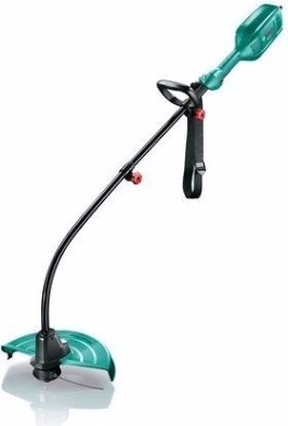 Электрокоса BOSCH ART 37 [0600878M20] Наплечный ремень, шпулька, упаковка