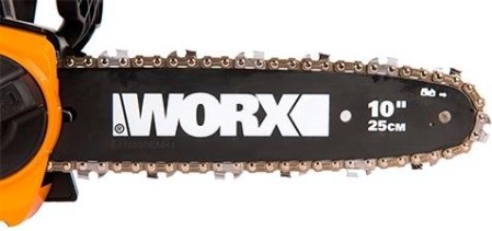 Электропила цепная Worx WG305E