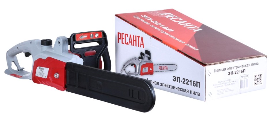 Электропила Ресанта ЭП-2216П [70/10/13]