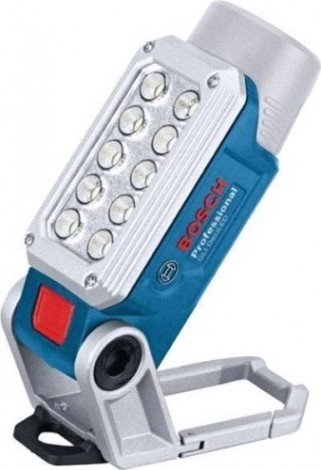 Фонарь аккумуляторный BOSCH GLI Deciled 10.8 V-LI/ GLI 12V-330 без АКБ и ЗУ [06014A0000]