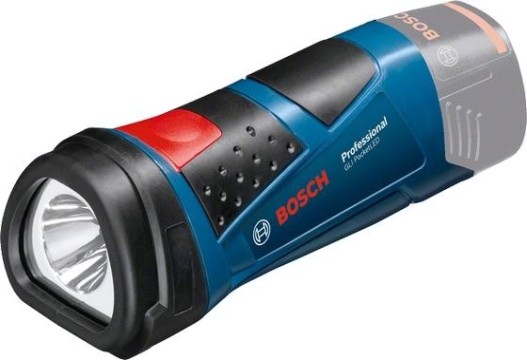 Фонарь аккумуляторный BOSCH GLI PocketLED без АКБ и ЗУ [0601437V00]