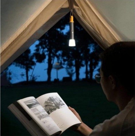 Фонарь HOTO QWSDT001 ручной flashlight lite
