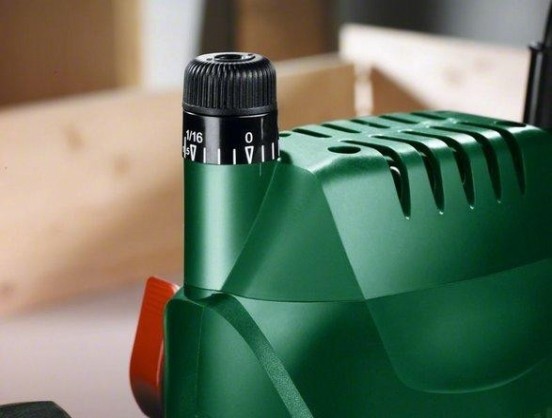 Фрезер электрический BOSCH POF 1400 ACE [060326C820]
