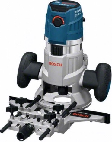 Фрезер сетевой BOSCH GMF 1600 CE [0601624002] Кейс L-Boxx