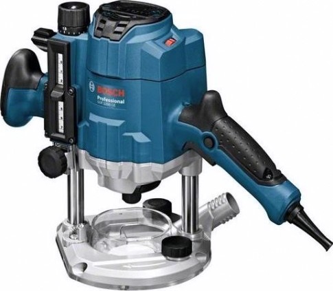 Фрезер сетевой BOSCH GOF 1250 CE [0601626001] Кейс L-Boxx