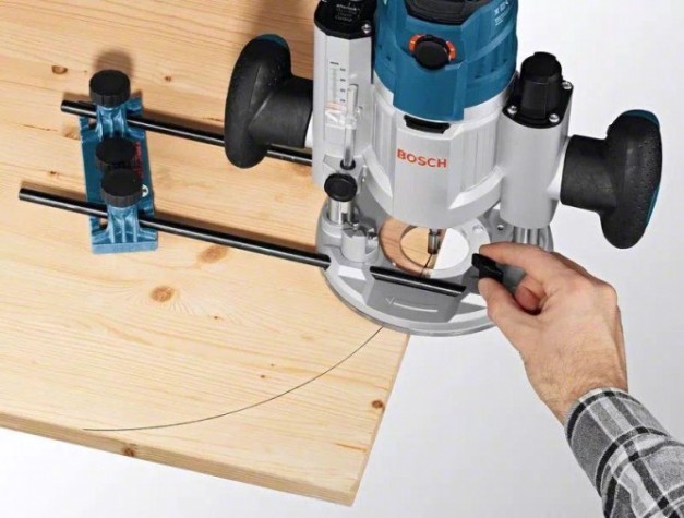 Фрезерный циркуль BOSCH OFZ [1600A0011C]