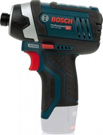 Гайковерт аккумуляторный BOSCH GDR 10,8 V-LI/ 12V-105 без АКБ и ЗУ [06019A6901]