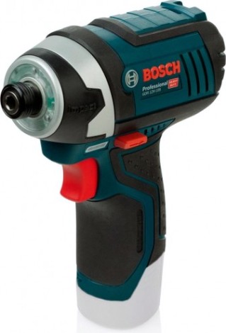 Гайковерт аккумуляторный BOSCH GDR 10,8 V-LI/ 12V-105 без АКБ и ЗУ [06019A6901]