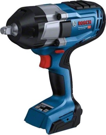 Гайковерт аккумуляторный BOSCH GDS 18 V-1000 ударный без АКБ и ЗУ [06019J8300]