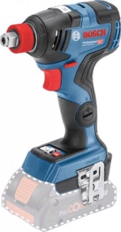 Гайковерт аккумуляторный BOSCH GDX 18 V-200 C с бесщеточным двигателем без АКБ и ЗУ [06019G4204]