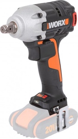 Гайковерт аккумуляторный Worx WX272.9 без АКБ и ЗУ бесщеточный [WX272.9]